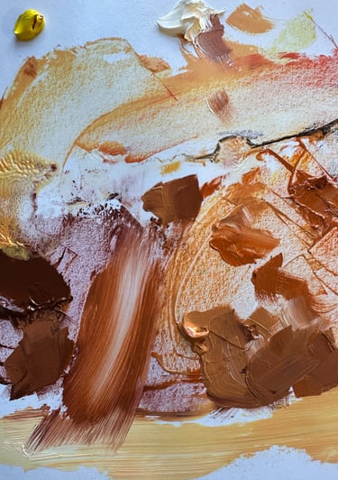 oil paints