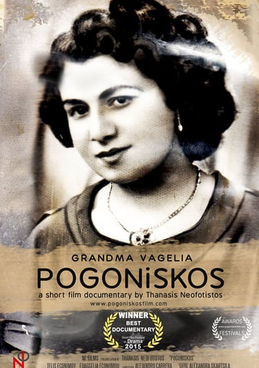"Pogoniskos" Documentary Short Film by Thanasis Neofotistos