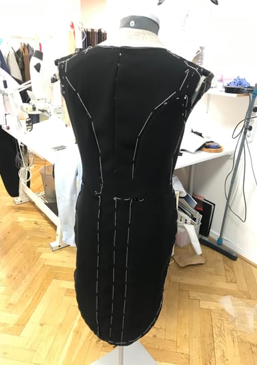 skrædder kjole og hvidt til herre I Godt håndværk