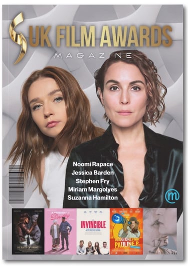 Download UK FILM AWARDS Magazine