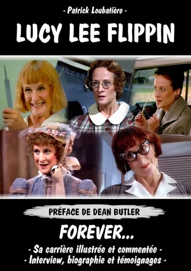 Lucy Lee Flippin Forever book
