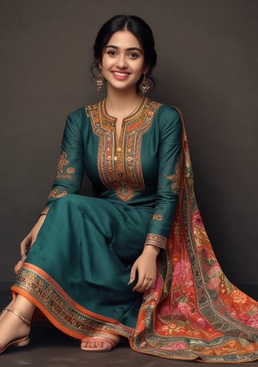 black blue and yellow textile