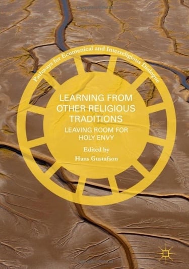 Cover of Learning from Other Religious Traditions