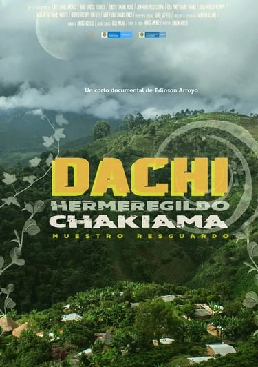 Dachi Hermenegildo Chakiama Documental