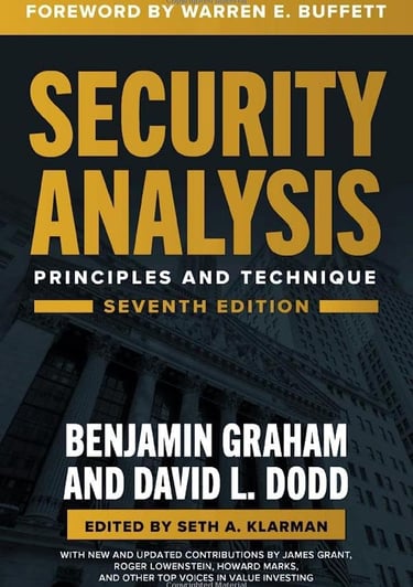 Security Analysis