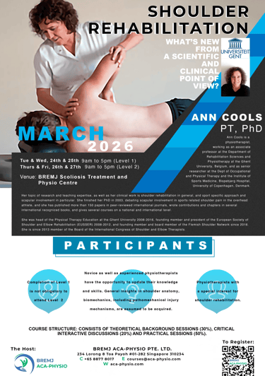 shoulder rehabilitation