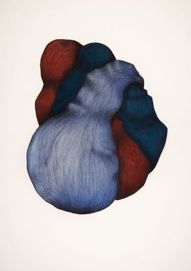 dessin encres couleurs