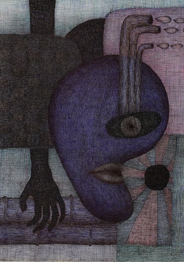 dessin bic 4 couleurs