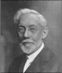 Dr Clarence Larkin