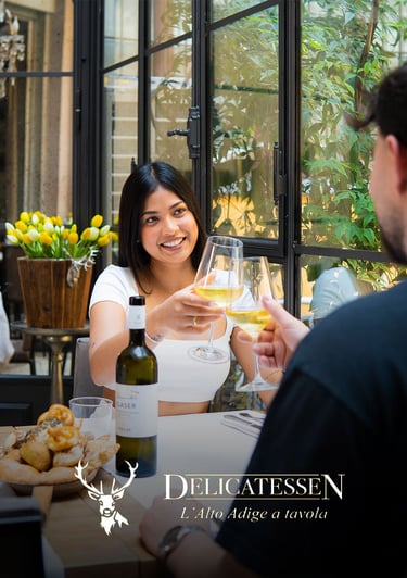 	 Food Content Creator Kian Bonanno: Authentische Restaurant-Fotografie in Mailand