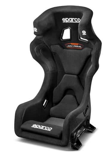 Sparco ADV Prime Pad Carbon Racing Seat