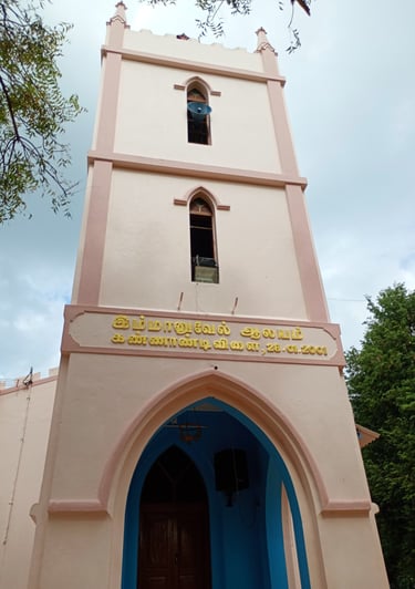 Immanuel Church, Kannandivilai
