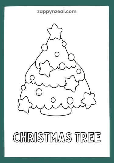 Christmas Activities pack zappynzeal.com