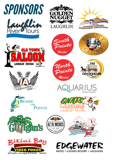 Best of Laughlin sponsors