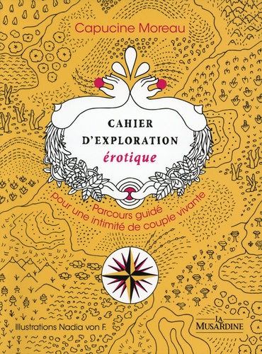 Cahier d'exploration érotique Capucine Moreau