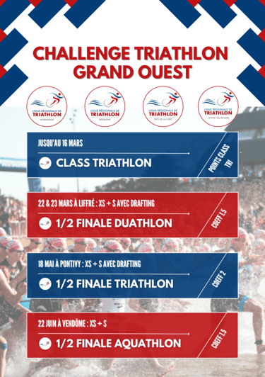 calendrier compétition
