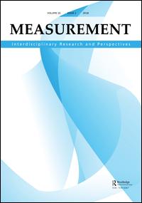 Front cover of the Measurement: Interdisciplinary Research and Perspectives journal