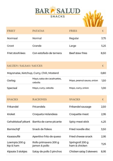 Bar Salud Snacks 1