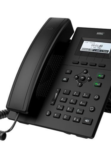 KAREL IP212P IP TELEFON