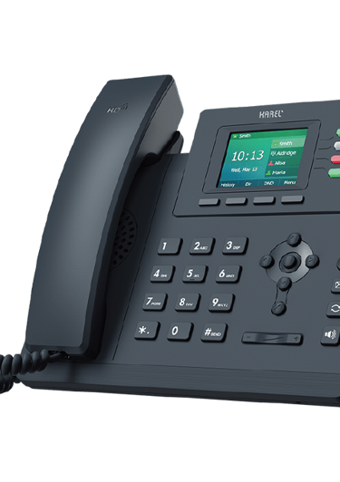 KAREL IP313G IP TELEFON