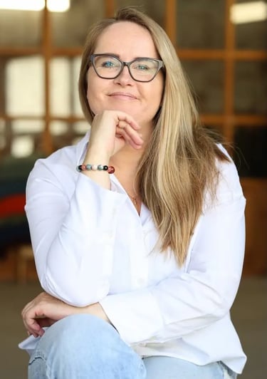 Klaipėdos Valdorfo mokyklos mokytoja Evelina