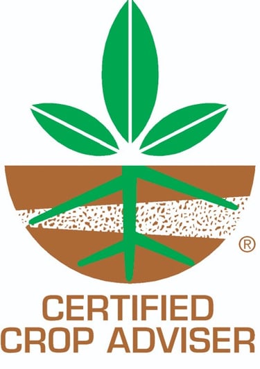 Certified Crop Adviser