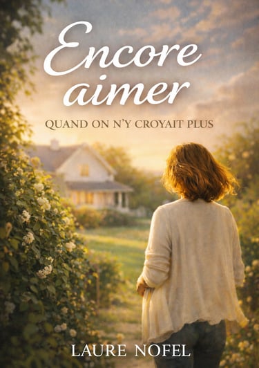 encore aimer de Laure Nofel. Livre histoire d'amour