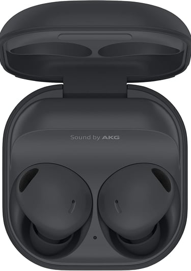Los Galaxy Buds2 Pro son los mejores auriculares inalámbricos Samsung 2025 con sonido 360.