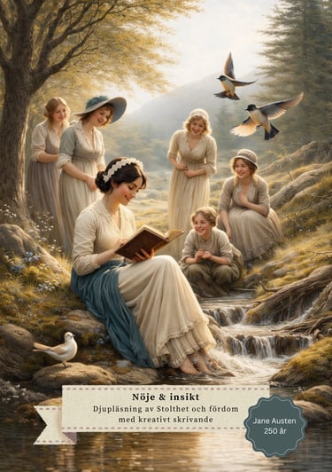 Course deep Reading Pride and Prejudice Jane Austen