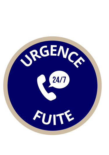 image dépannage urgence fuite ardeche