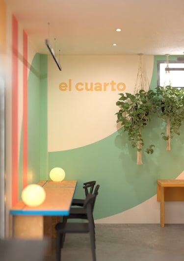 Mesa de trabajo inteligente