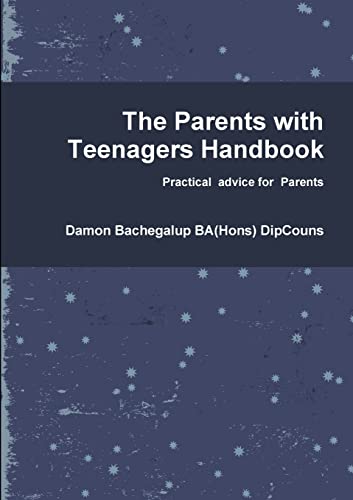 Damon's book of parenting advice for families with teenagers