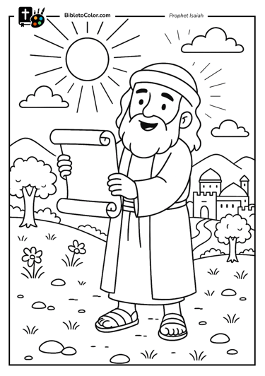 Prophet Isaiah