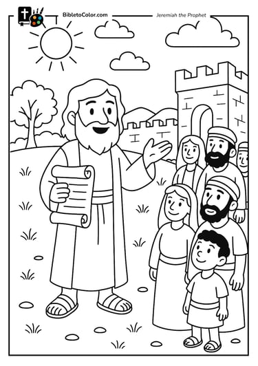 Jeremiah the Prophet