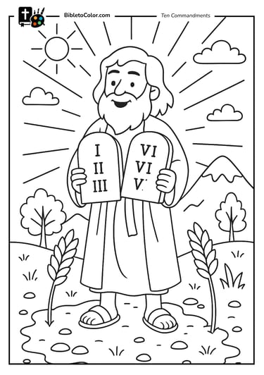 Ten Commandments
