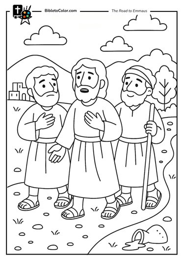 The Road to Emmaus