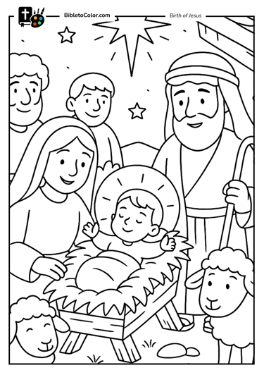 Birth of Jesus