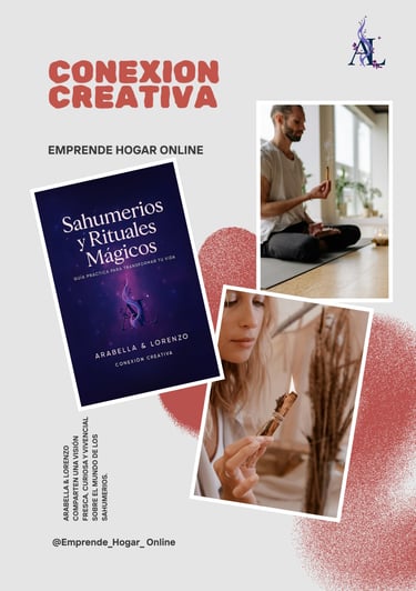 a woman sitting on a couch with a book and a book