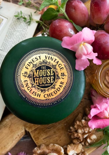 Artisan food marquee