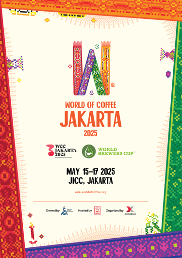 Gashapon hadir di Acara Kopi terbesar di dunia