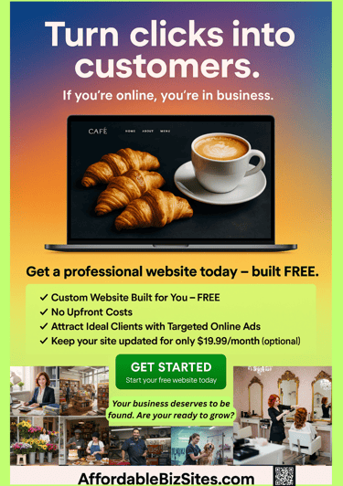 Turn clicks into customers