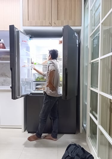 service lemari es surabaya