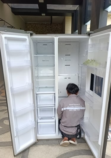 service lemari es surabaya