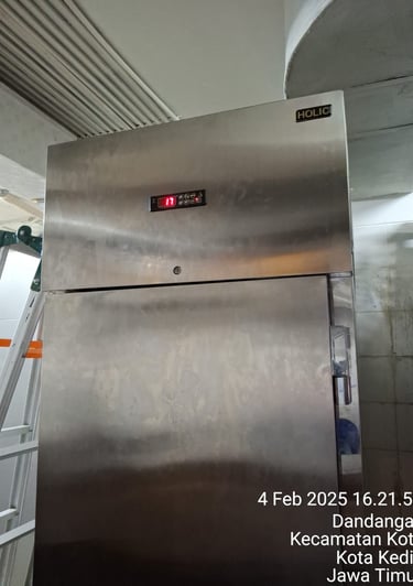 service chiller surabaya