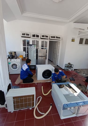 service mesin cuci surabaya