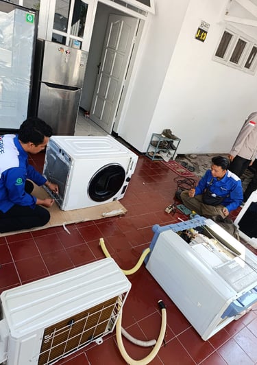 service mesin cuci surabaya