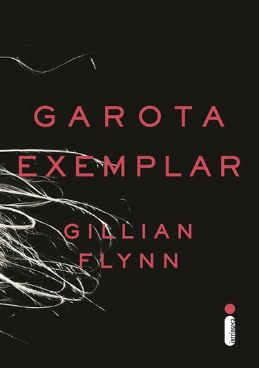 capa do livro Garota exemplar