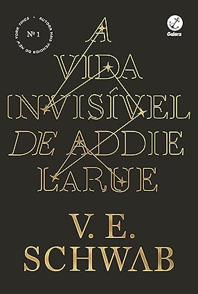 livro a vida invisível de addie larue