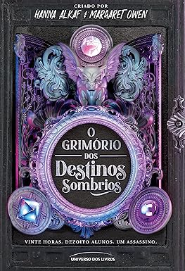 livro o grimório dos destinos sombrios