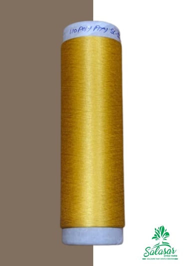 110 Aty Dyed Polyester Yarn